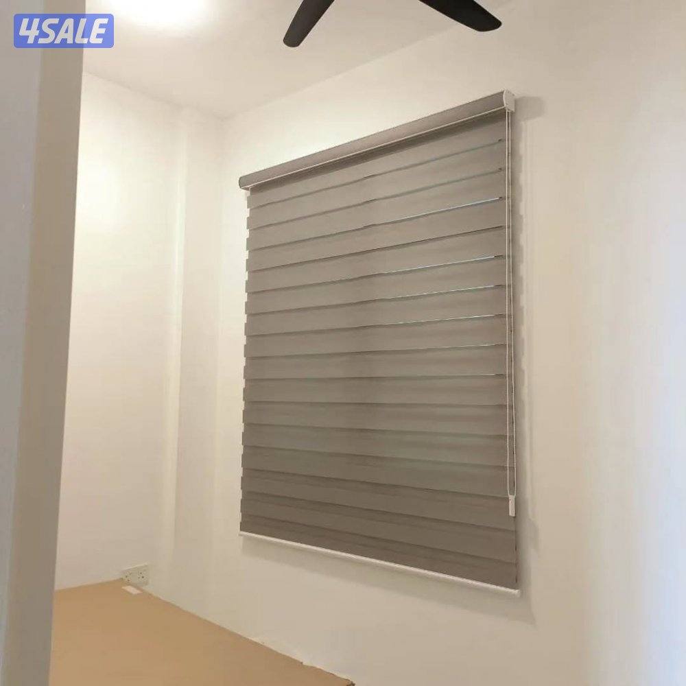 ستائر تفصال الينن الويفي الفندقي والرول وفك وتركيب جميع انوع الستائر5