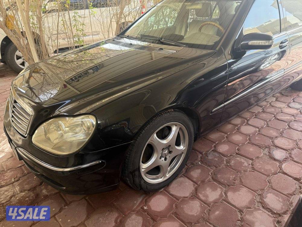 للبيع مرسيدس / صباح الاحمد1