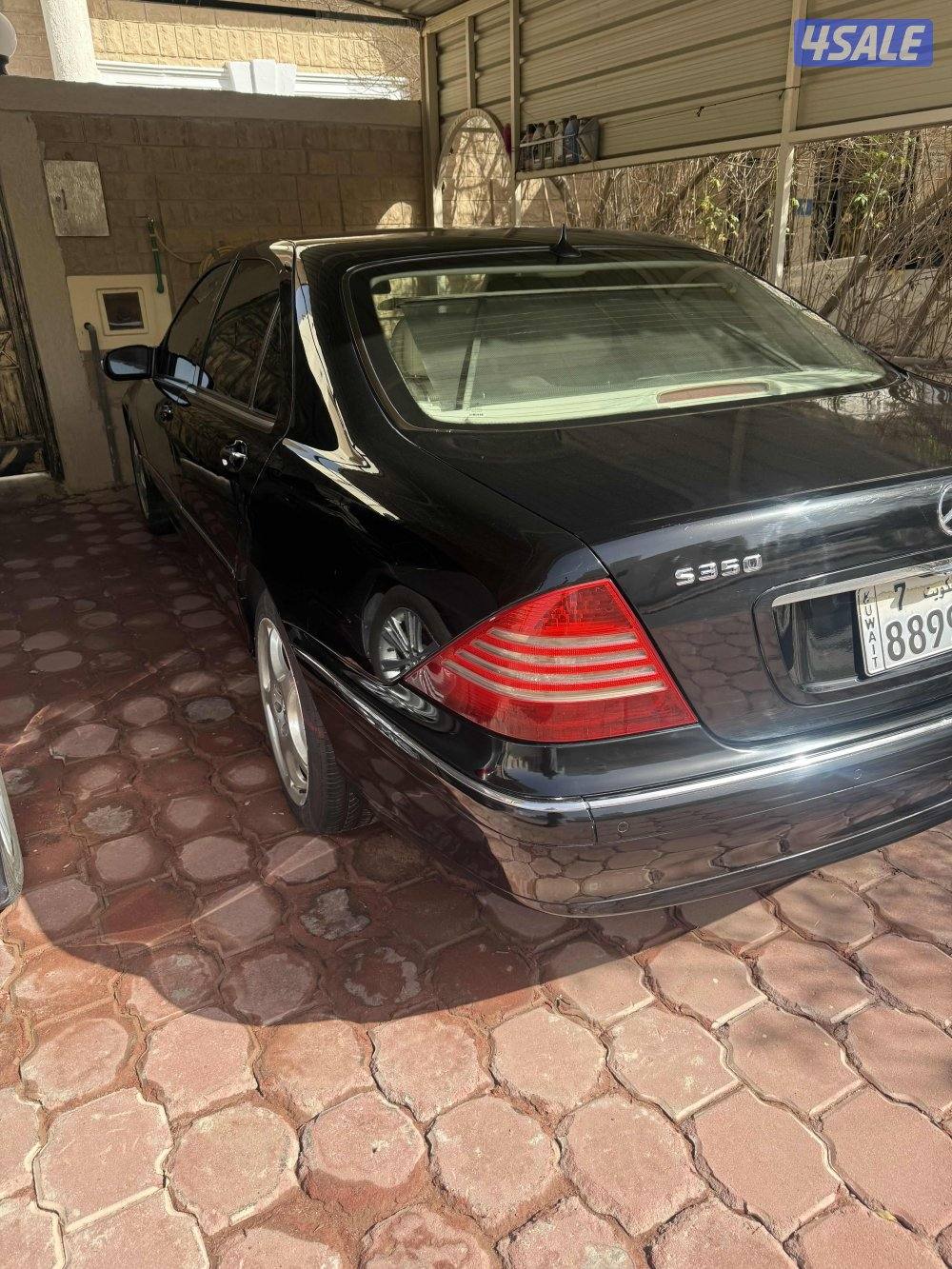 للبيع مرسيدس / صباح الاحمد2