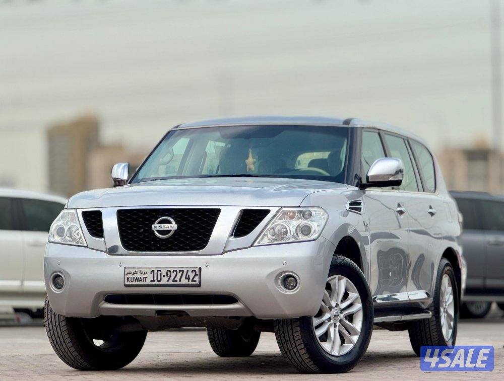 باترول 2012 شرط الفحص1