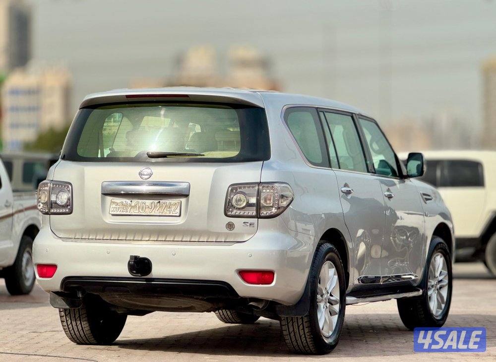 باترول 2012 شرط الفحص3