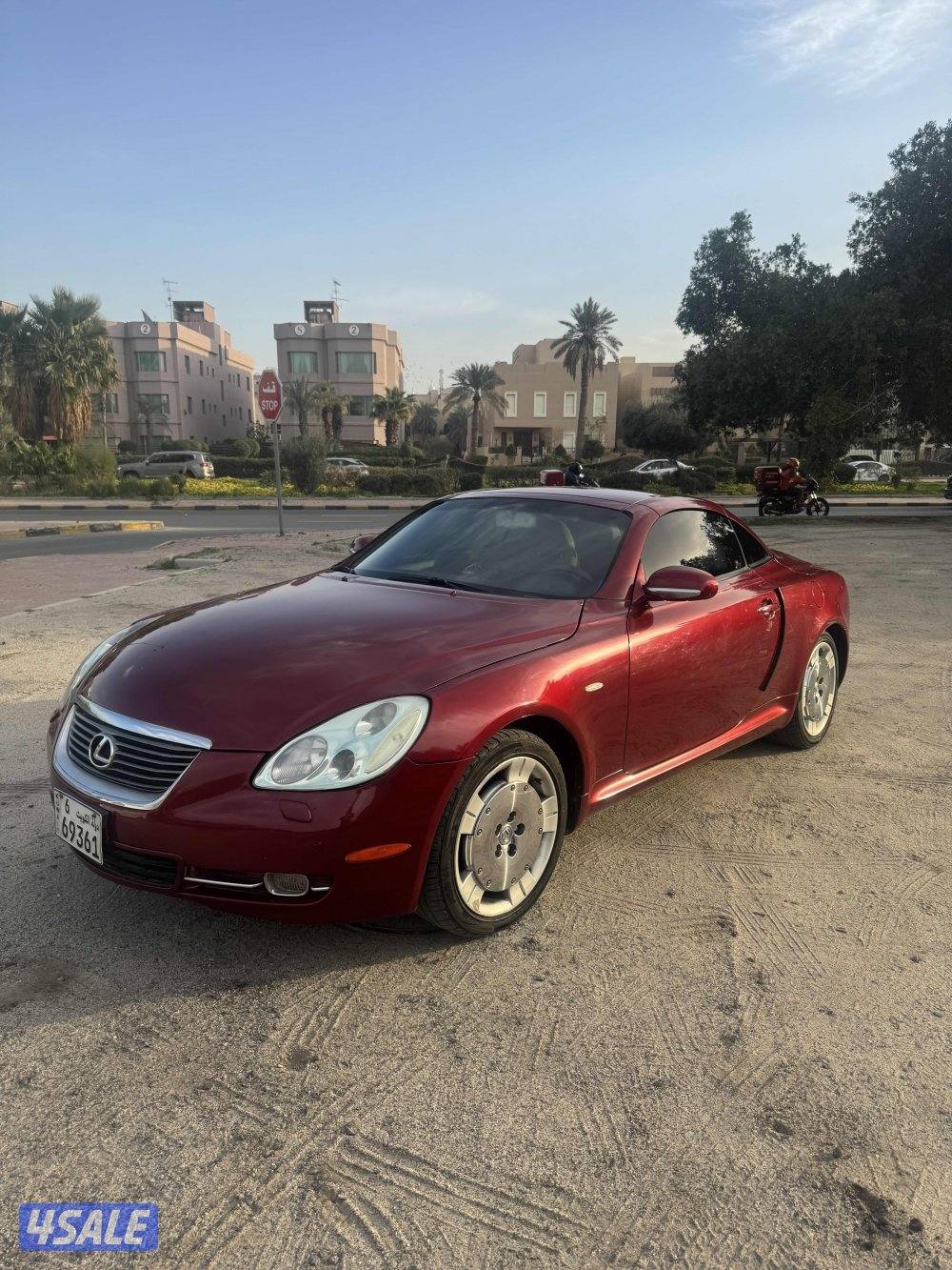 Lexus sc 20078