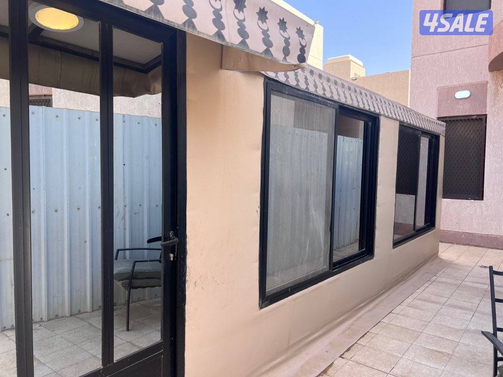 خيمه مقاس 5*7 شبه جديده ونظيفه للبيع3