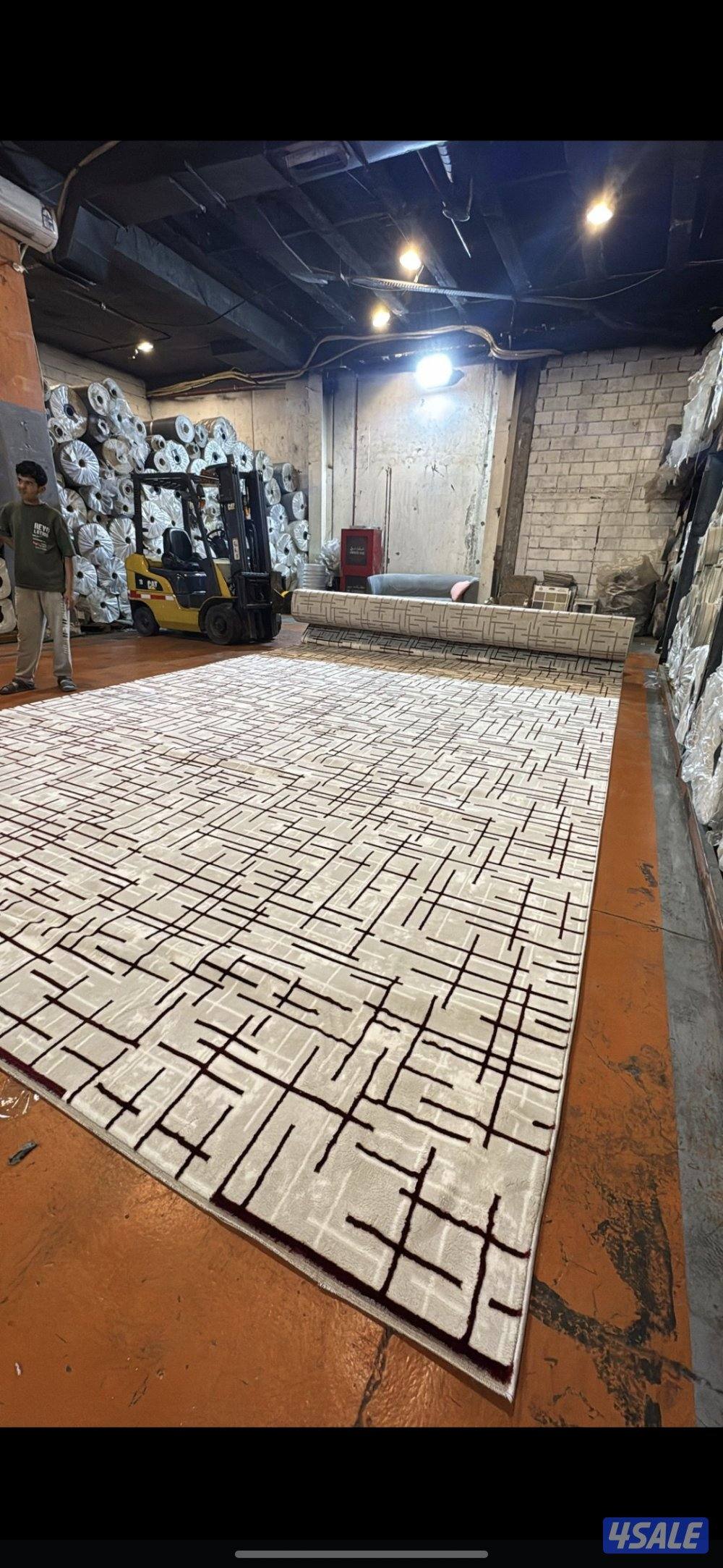 { للبيع سجاد تركي نخب اول }

) واصل حديثاً ) (صناعة ) 12 (جوده ) 100 ك7