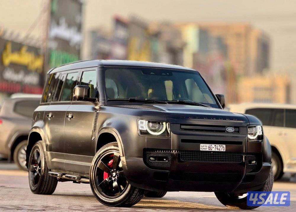 ديفندر 2023 صبغ الوكاله كامل المواصفات وشرط الفحص1