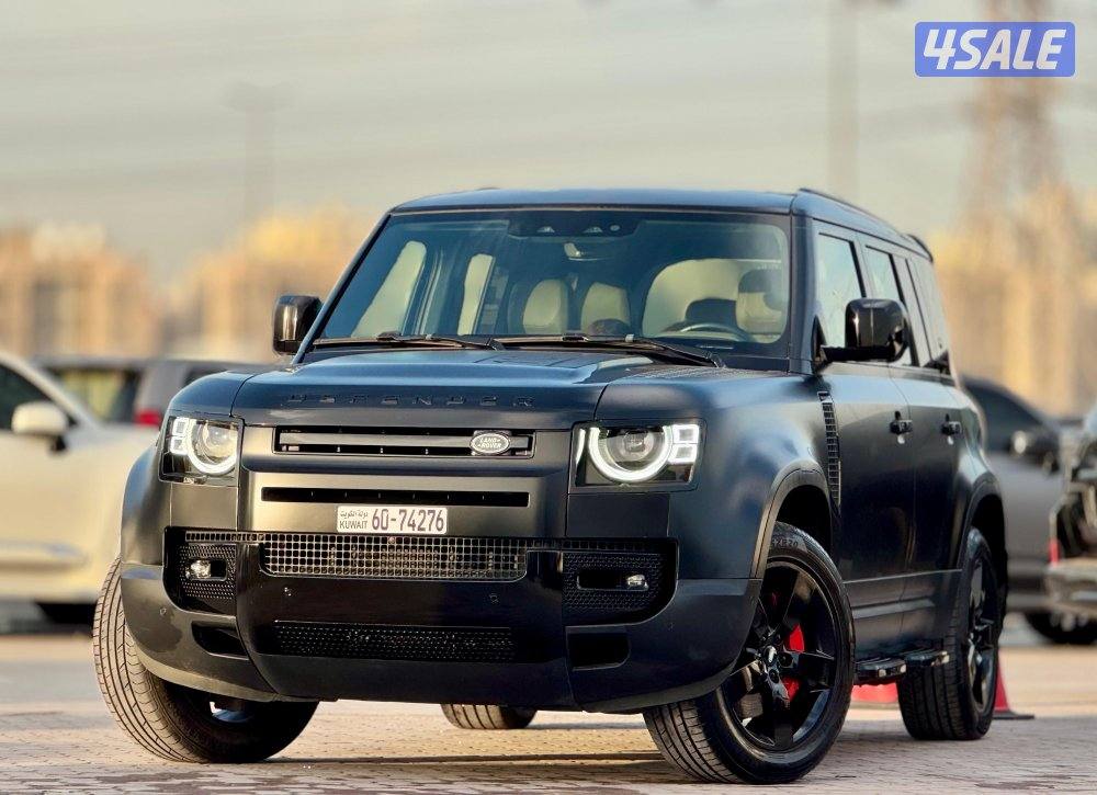 ديفندر 2023 صبغ الوكاله كامل المواصفات وشرط الفحص2