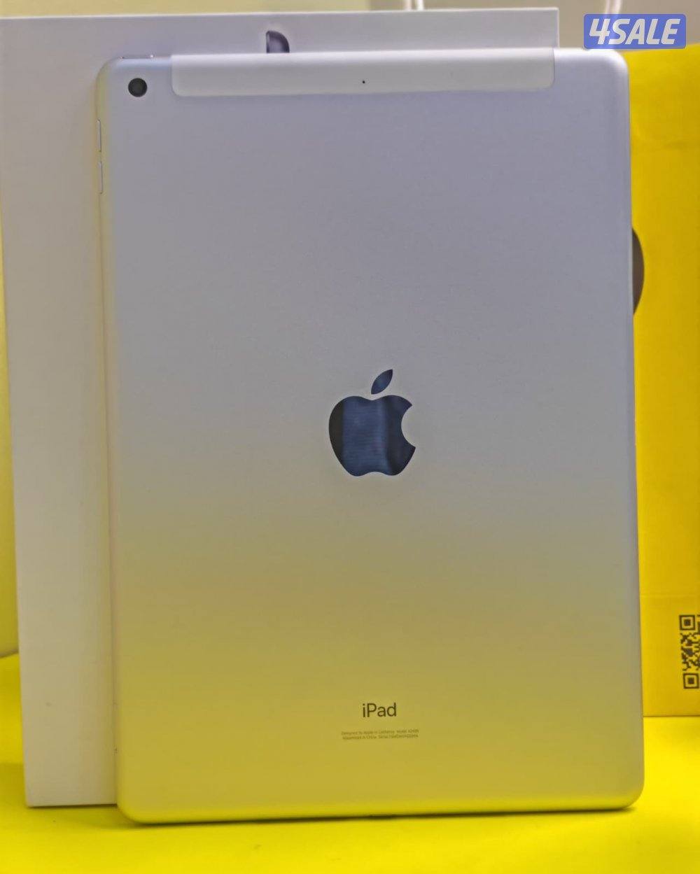iPad 8th Generation White – 85% ايباد الجيل الثامن 32 جيجا أبيض1