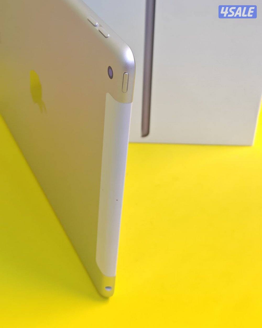 iPad 8th Generation White – 85% ايباد الجيل الثامن 32 جيجا أبيض4