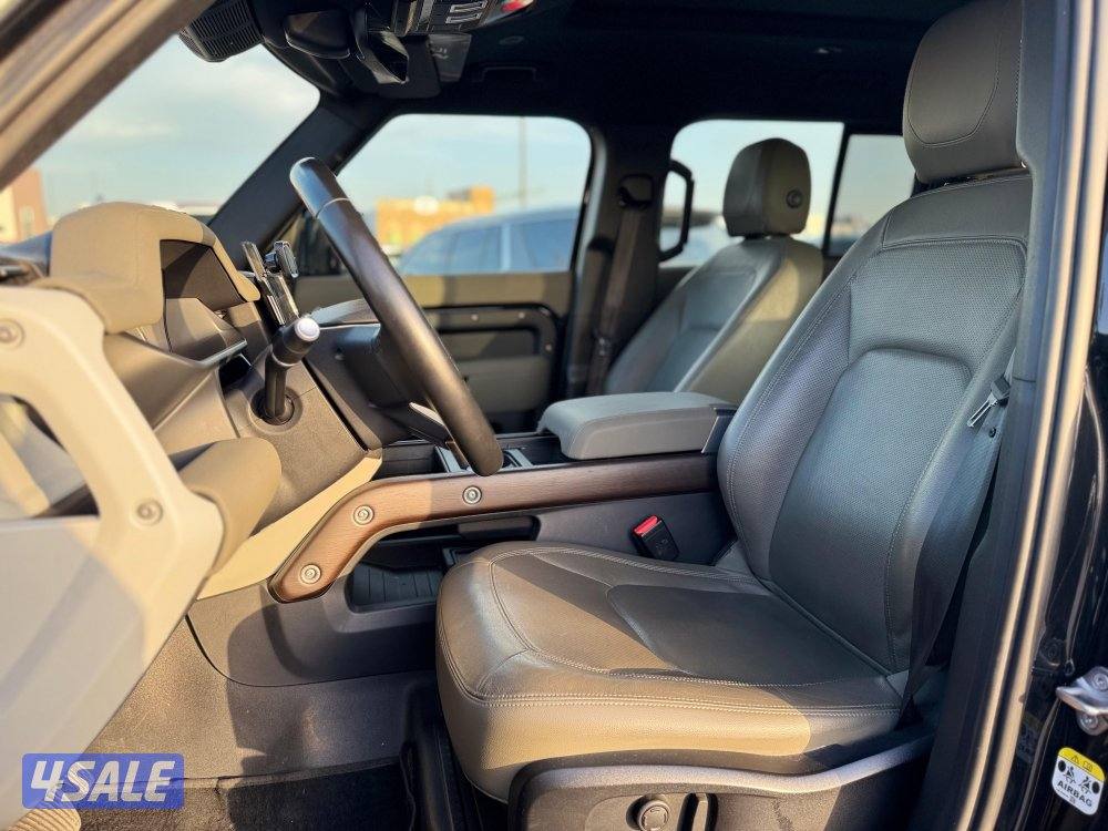 ديفندر 2023 صبغ الوكاله كامل المواصفات وشرط الفحص5