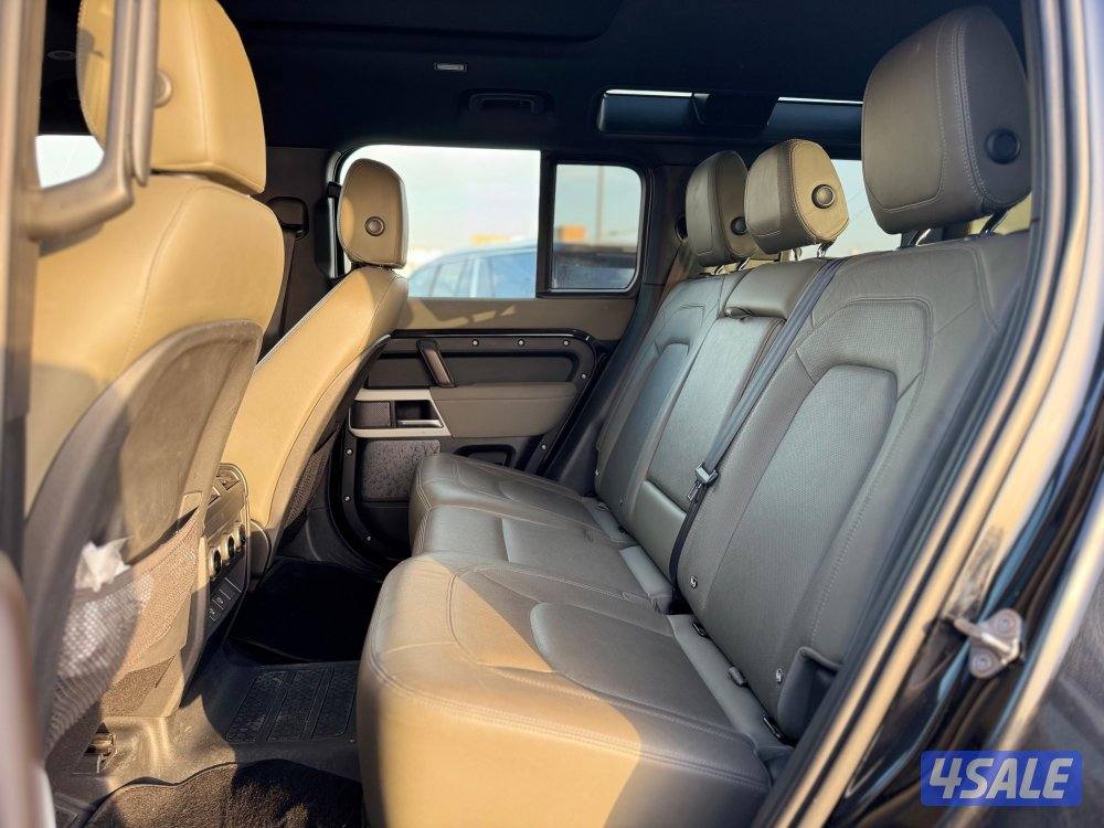 ديفندر 2023 صبغ الوكاله كامل المواصفات وشرط الفحص6