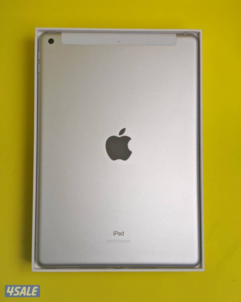 iPad 8th Generation White – 85% ايباد الجيل الثامن 32 جيجا أبيض8