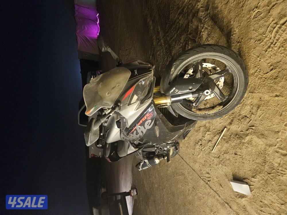 للبيع اباتشي شرط الفحص سيرفس منتضم بل وكاله سبورت ع اغراض5