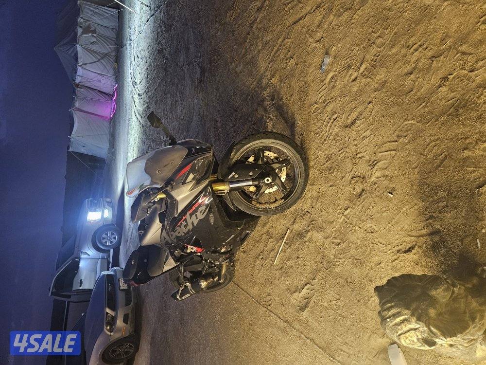 للبيع اباتشي شرط الفحص سيرفس منتضم بل وكاله سبورت ع اغراض8