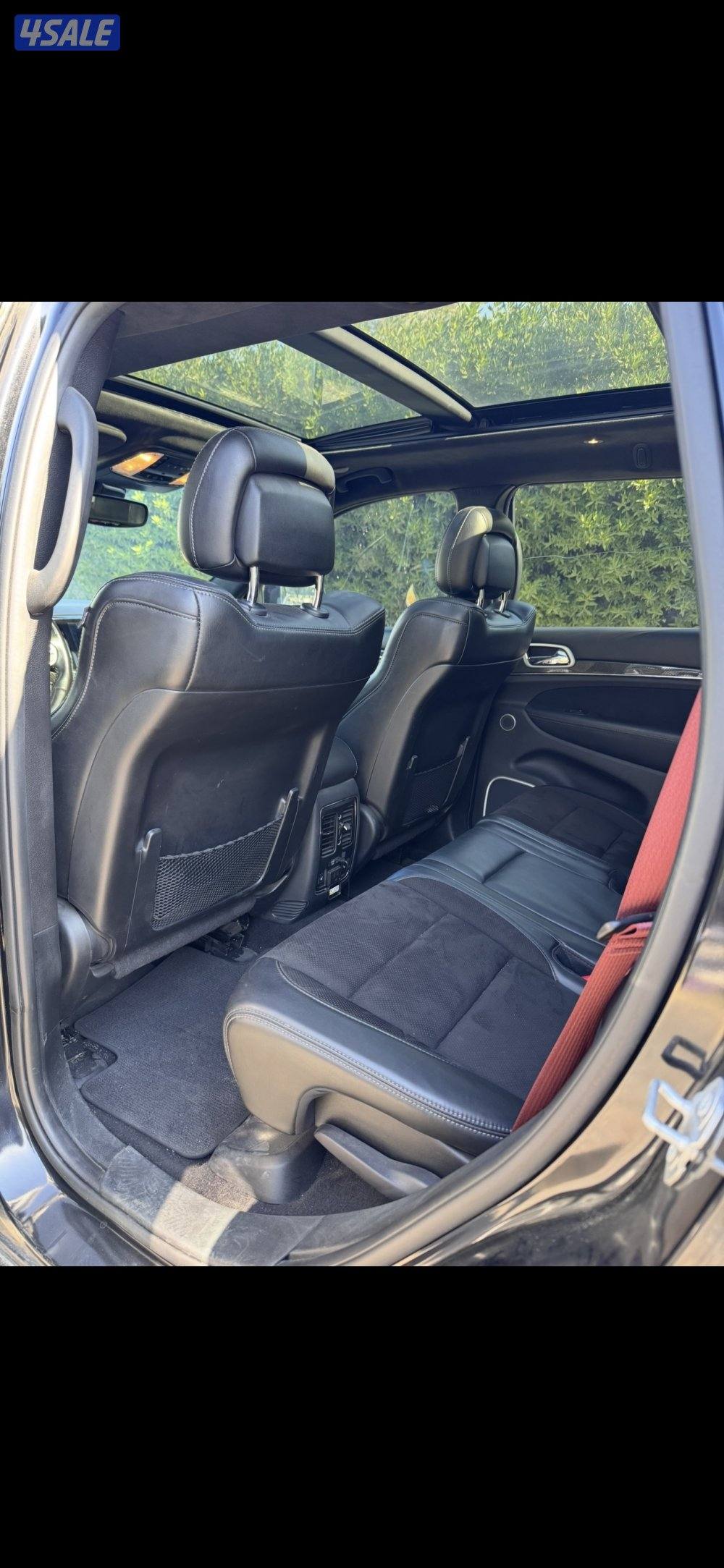 جيب شيروكي SRT3