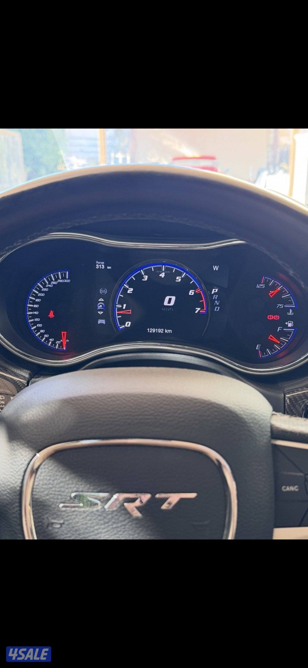 جيب شيروكي SRT5