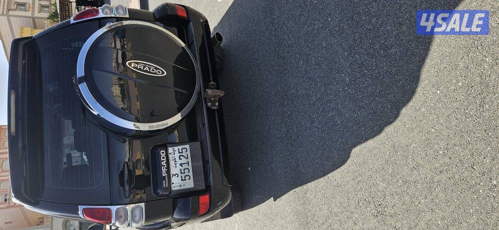 للبيع برادو1