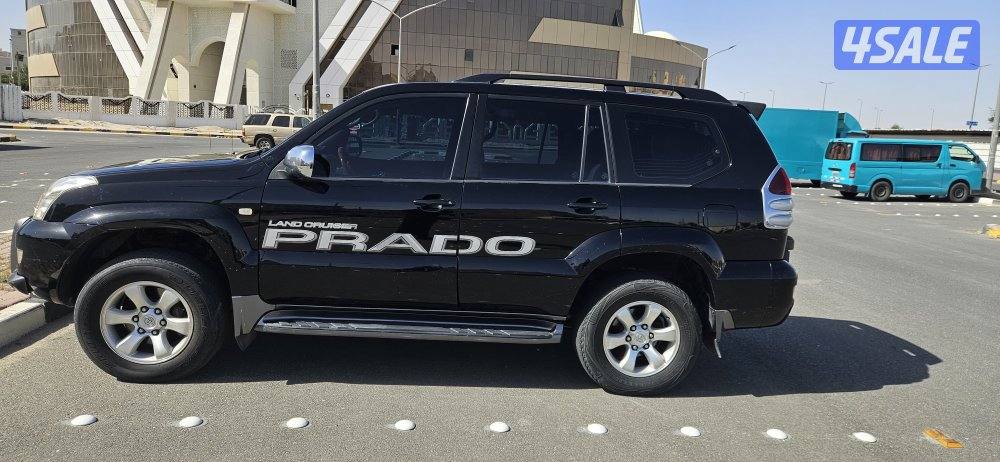 للبيع برادو3