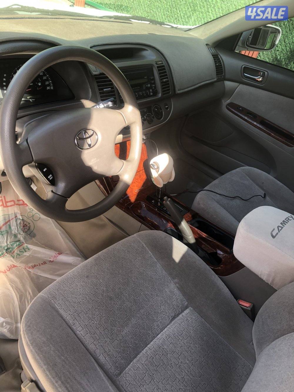 للبيع كامري ٢٠٠٦ صبغ وكاله4