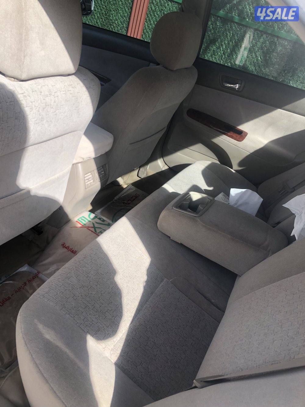 للبيع كامري ٢٠٠٦ صبغ وكاله5