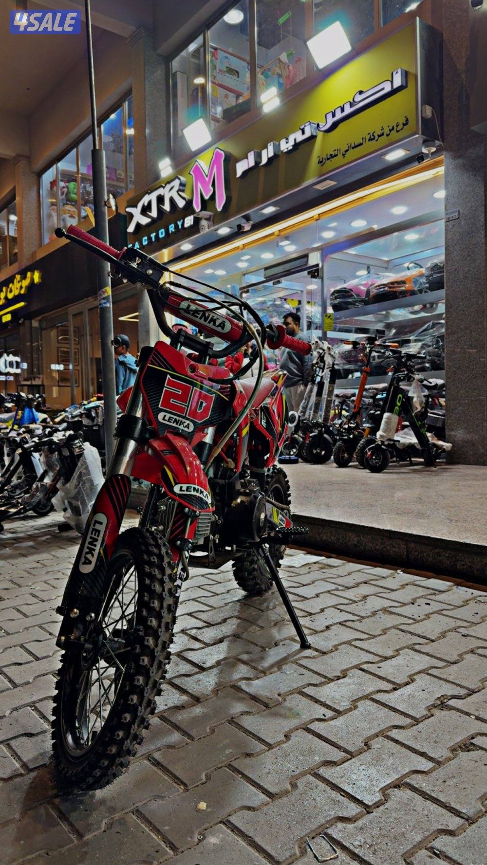 للبيع سيكل لنكا نضيف مافي شي0