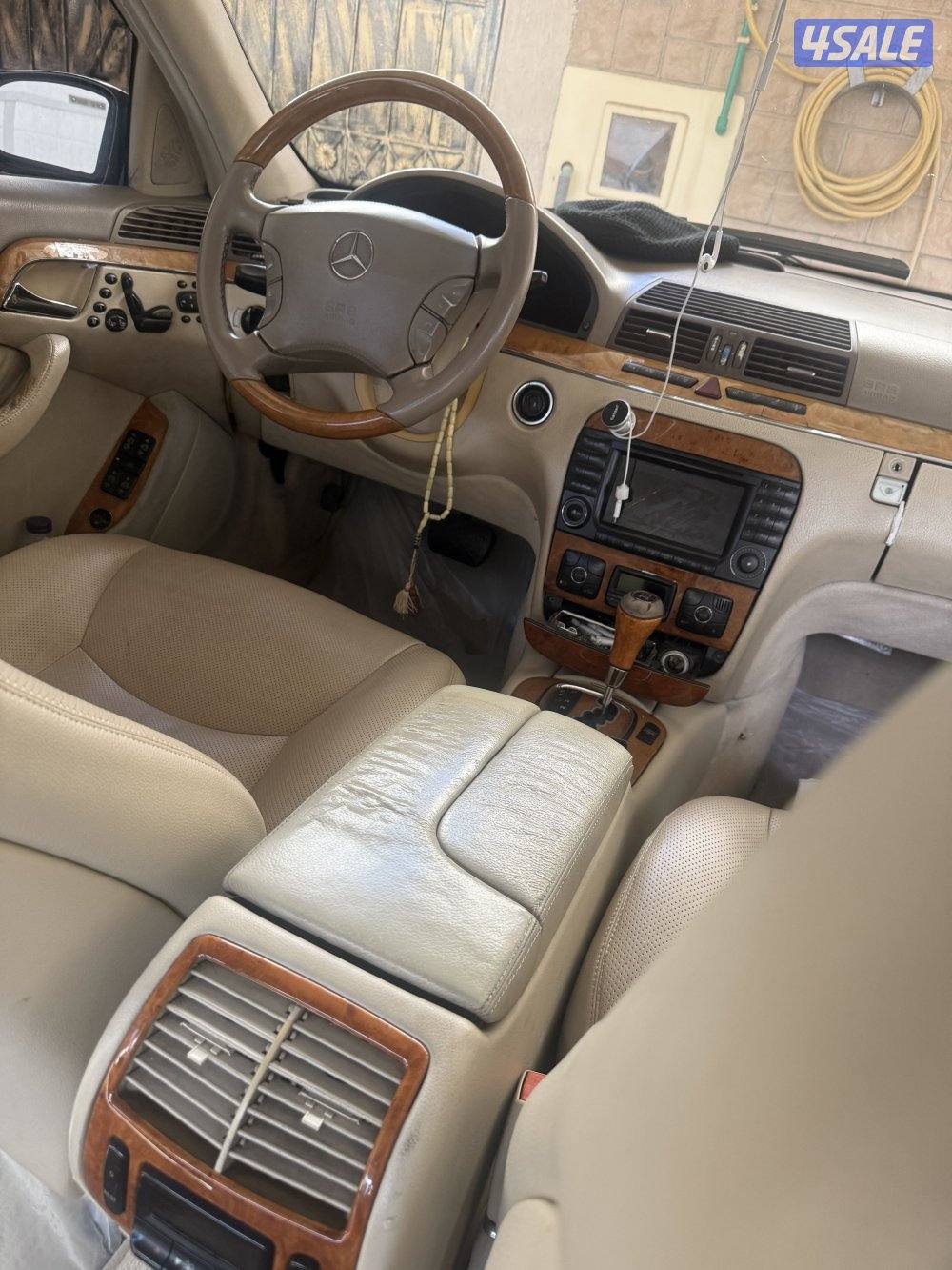 للبيع مرسيدس / صباح الاحمد3