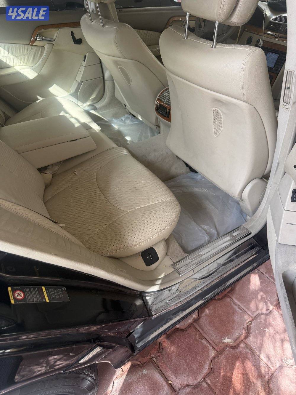 للبيع مرسيدس / صباح الاحمد4