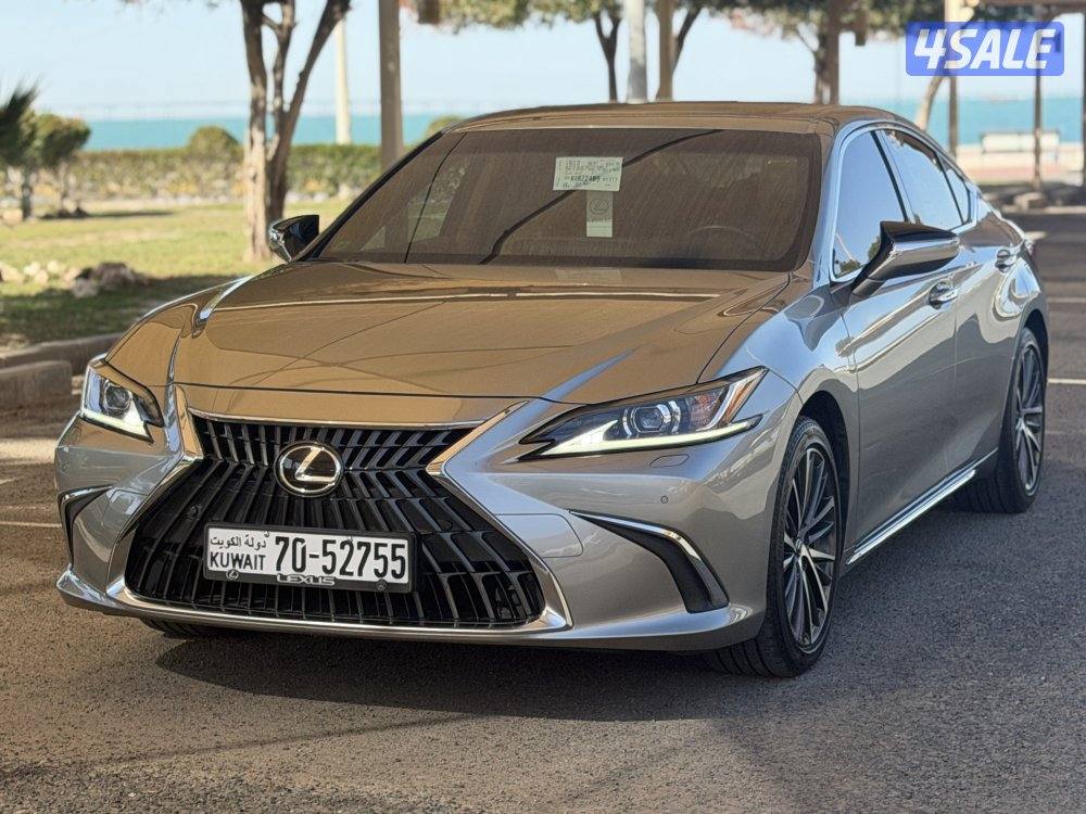 لكزس ES250 صبغ الوكاله 20230