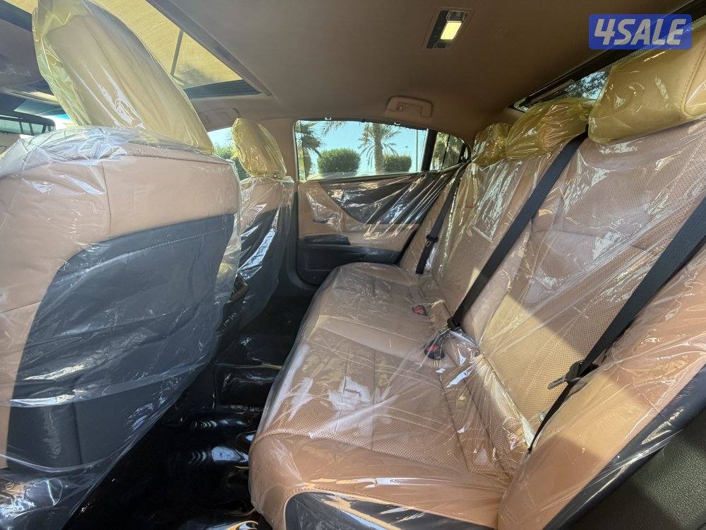 لكزس ES250 صبغ الوكاله 20236