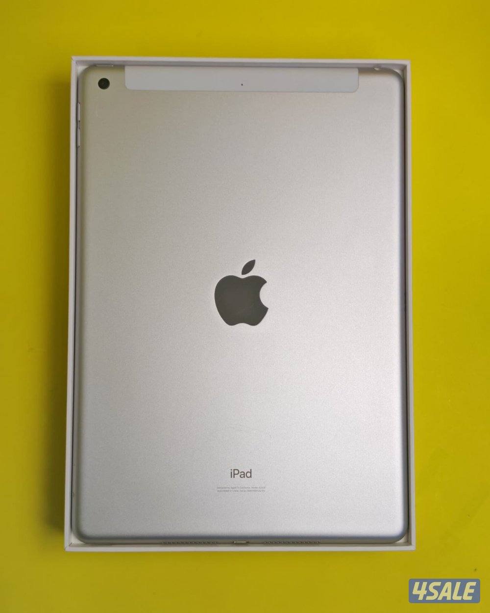 iPad 8th Generation White – 91% ايباد الجيل الثامن 32 جيجا أبيض2