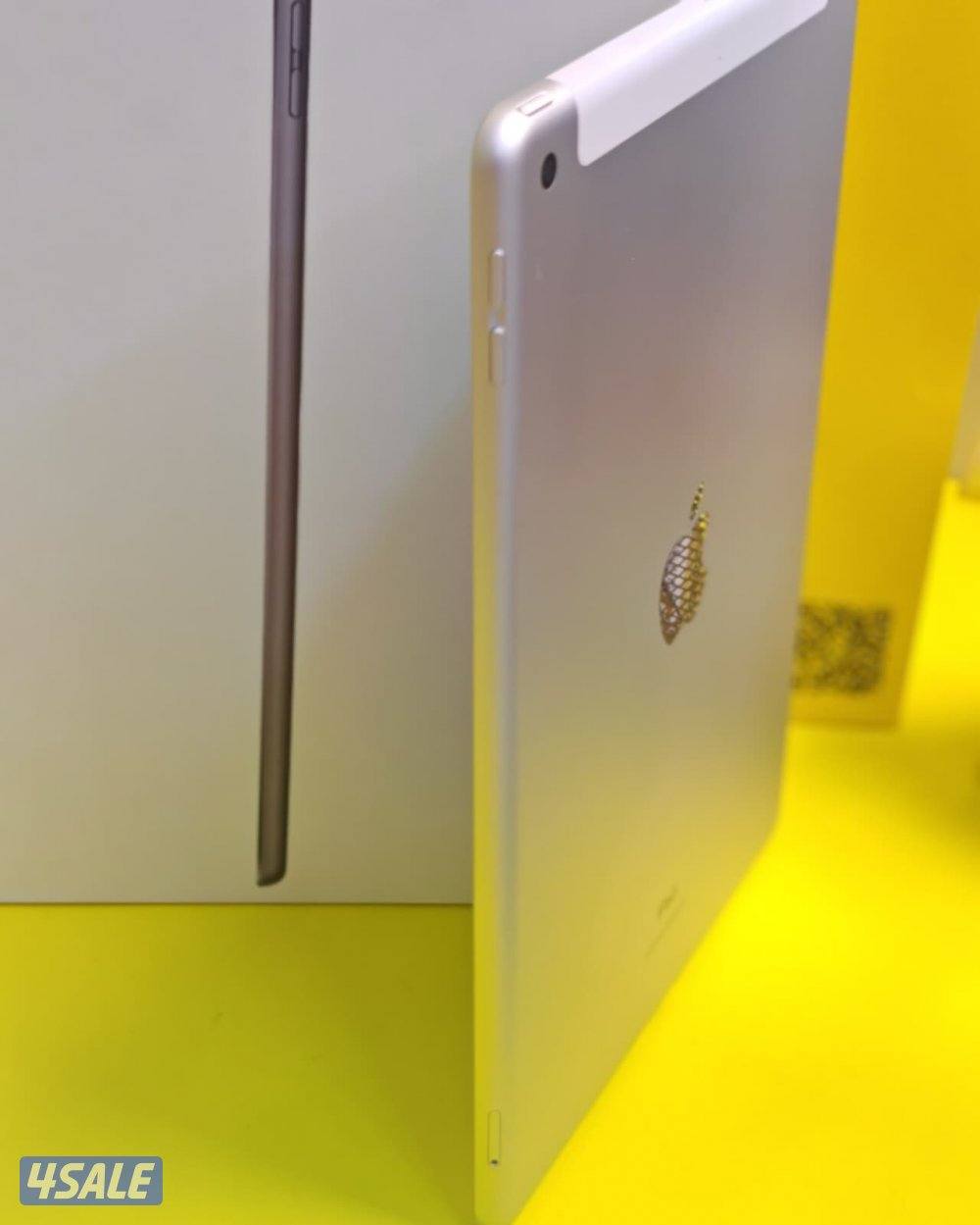 iPad 8th Generation White – 91% ايباد الجيل الثامن 32 جيجا أبيض8