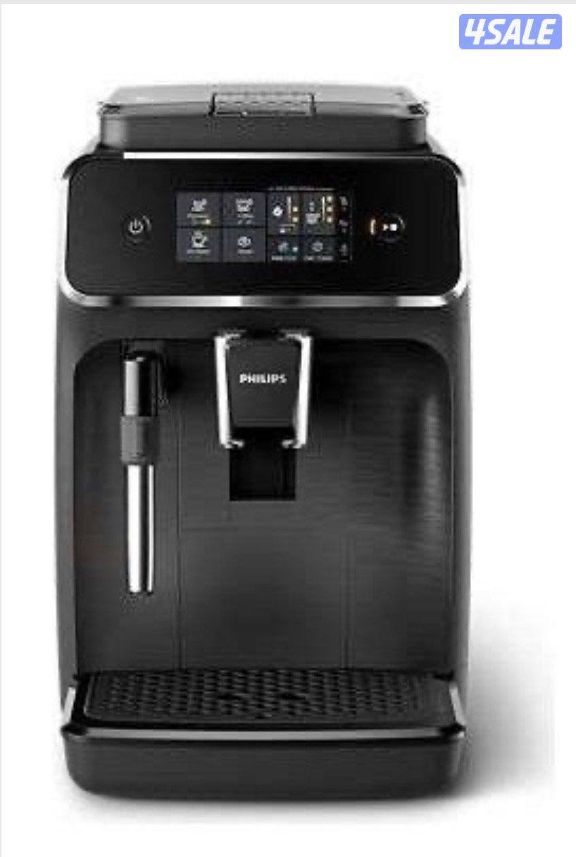 ماكينة صنع قهوة فيليبس 1500 واط تصميم انيق وحصري 🔥0