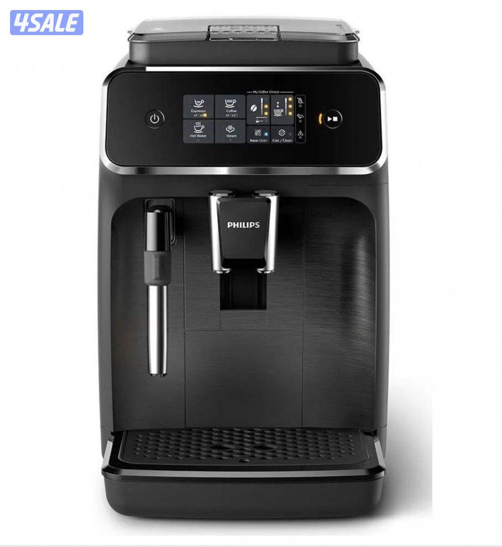 ماكينة صنع قهوة فيليبس 1500 واط تصميم انيق وحصري 🔥1