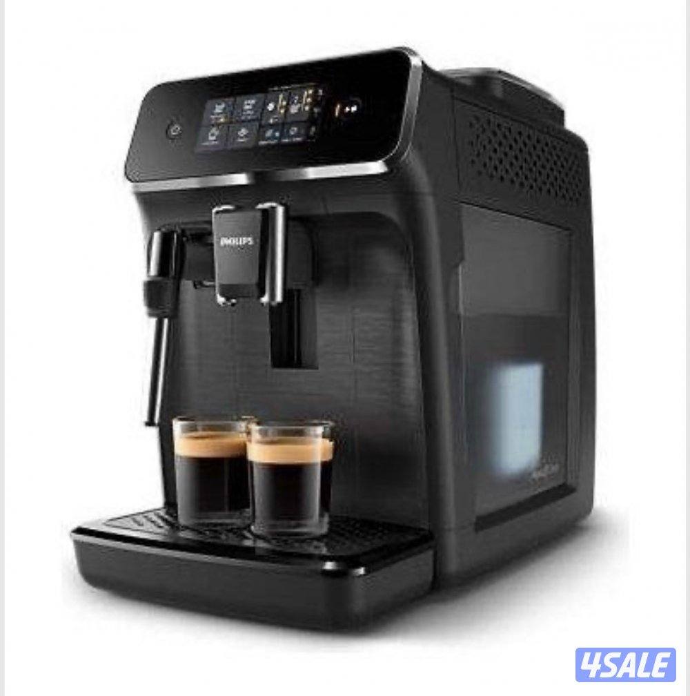 ماكينة صنع قهوة فيليبس 1500 واط تصميم انيق وحصري 🔥3