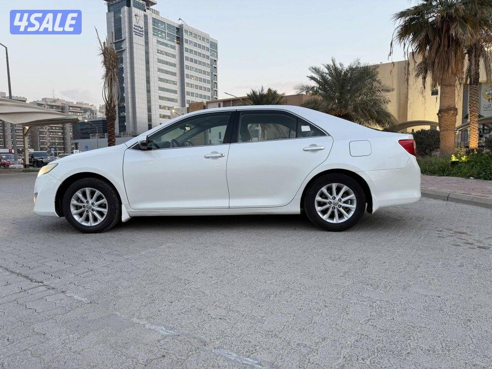 للبيع  كامري موديل 2015 شرط الفحص0