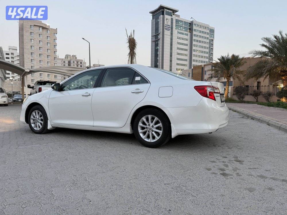 للبيع  كامري موديل 2015 شرط الفحص3