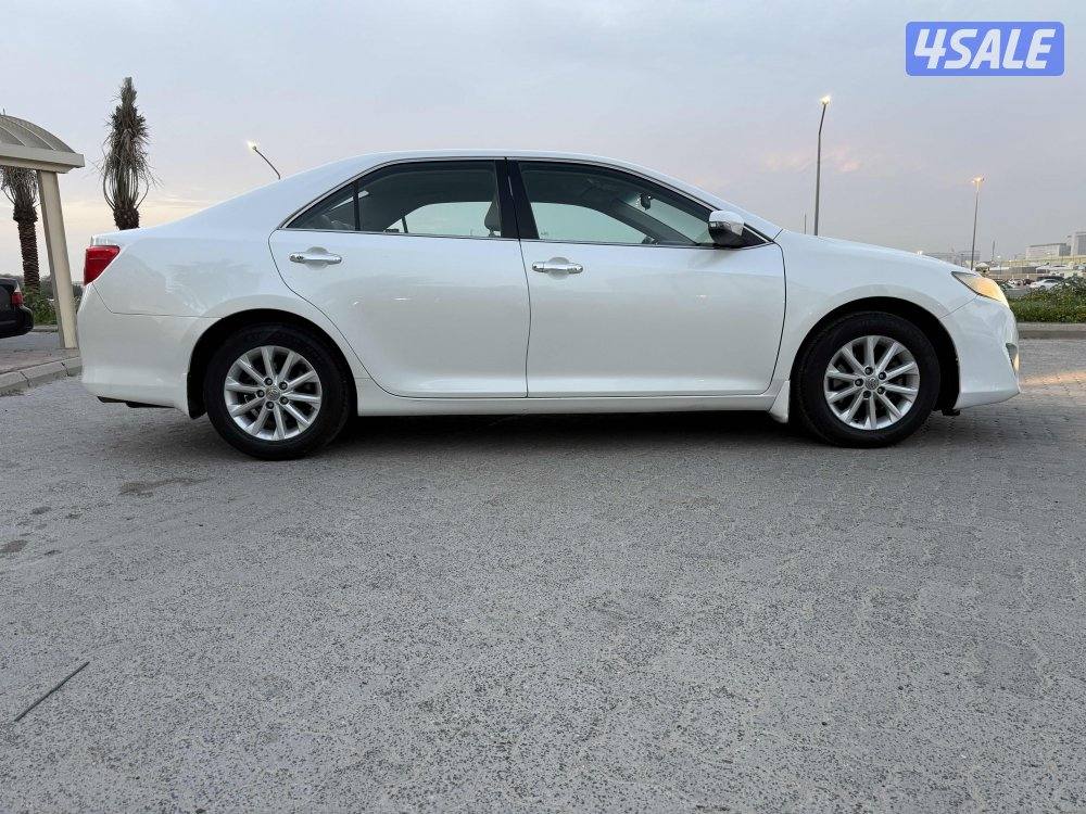 للبيع  كامري موديل 2015 شرط الفحص10