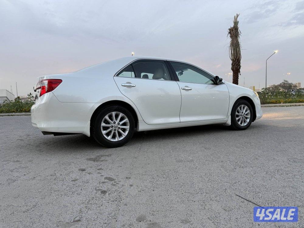 للبيع  كامري موديل 2015 شرط الفحص11