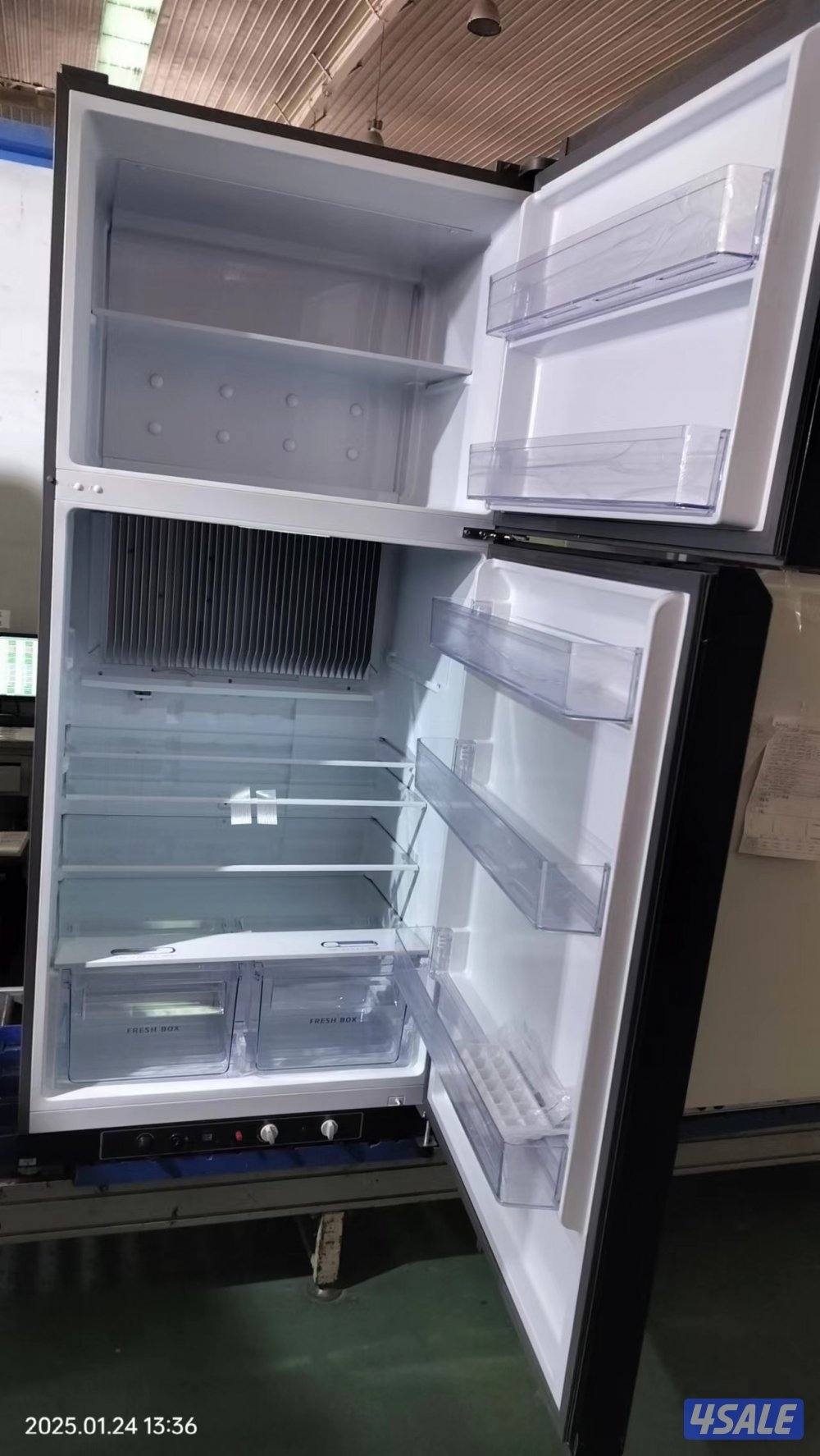 ثلاجات  علي  الغاز احجام  مختلفه4