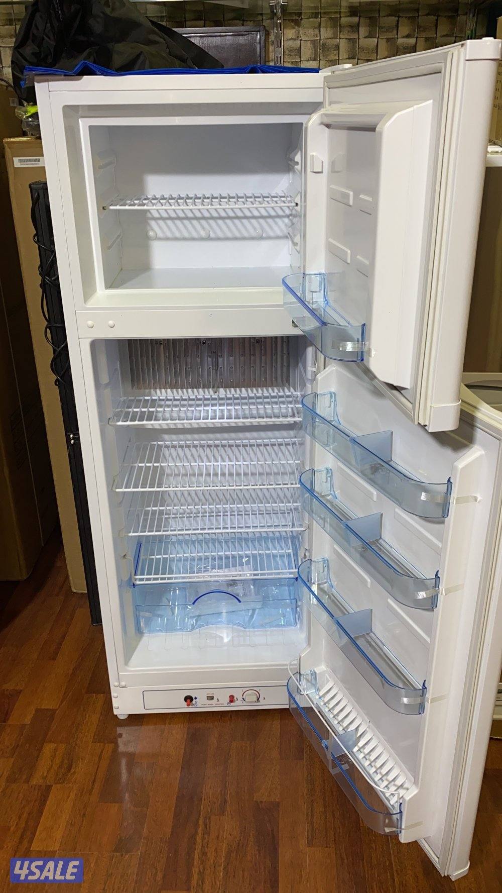 ثلاجات  علي  الغاز احجام  مختلفه5