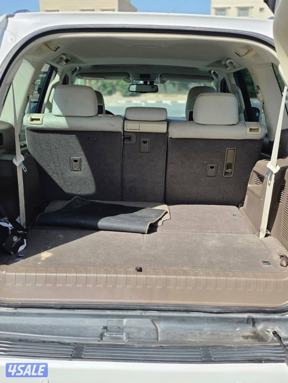 للبيع لكزس جي اكس 4609