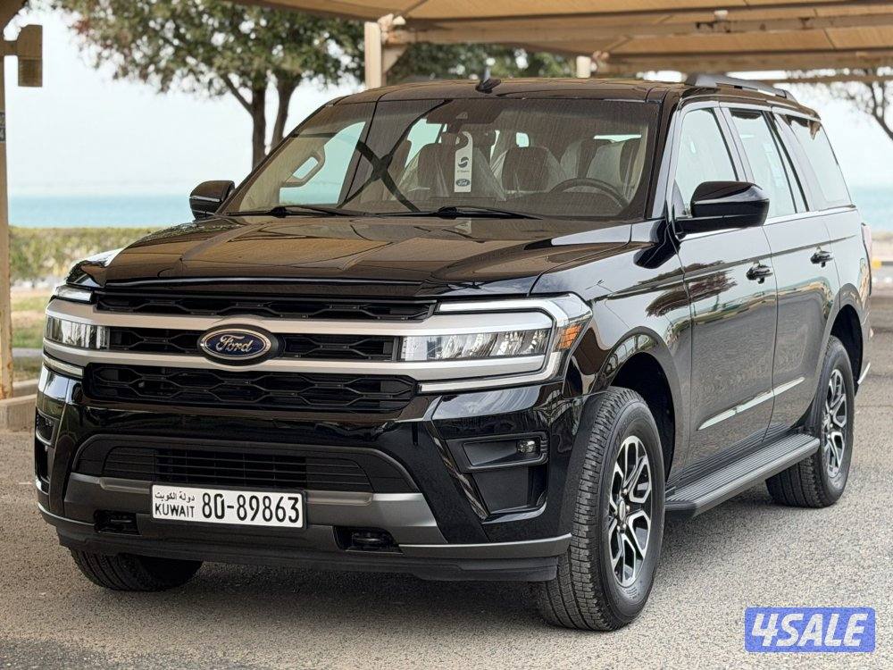 اكسبدشن 2024 عداد الف كيلو فقط0