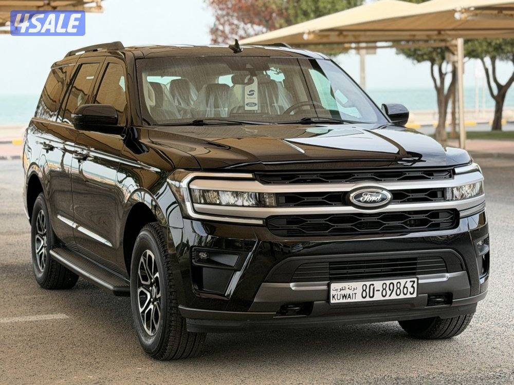 اكسبدشن 2024 عداد الف كيلو فقط1