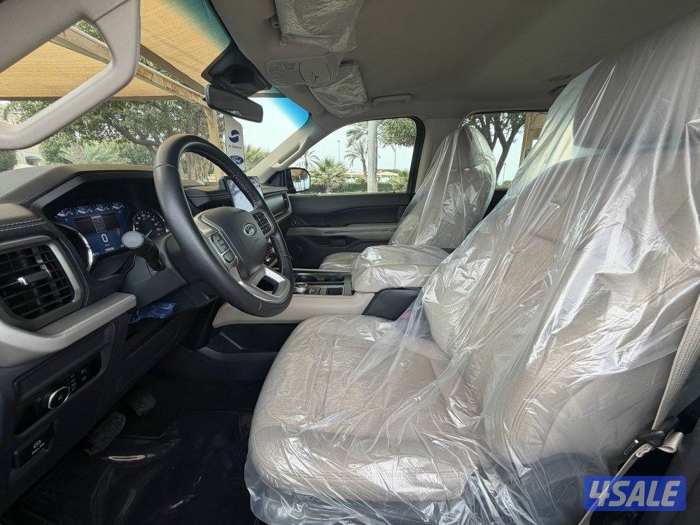 اكسبدشن 2024 عداد الف كيلو فقط4