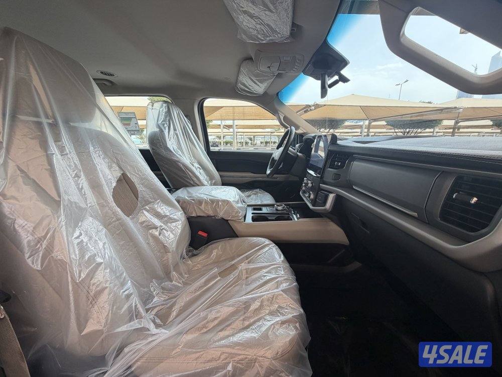 اكسبدشن 2024 عداد الف كيلو فقط5