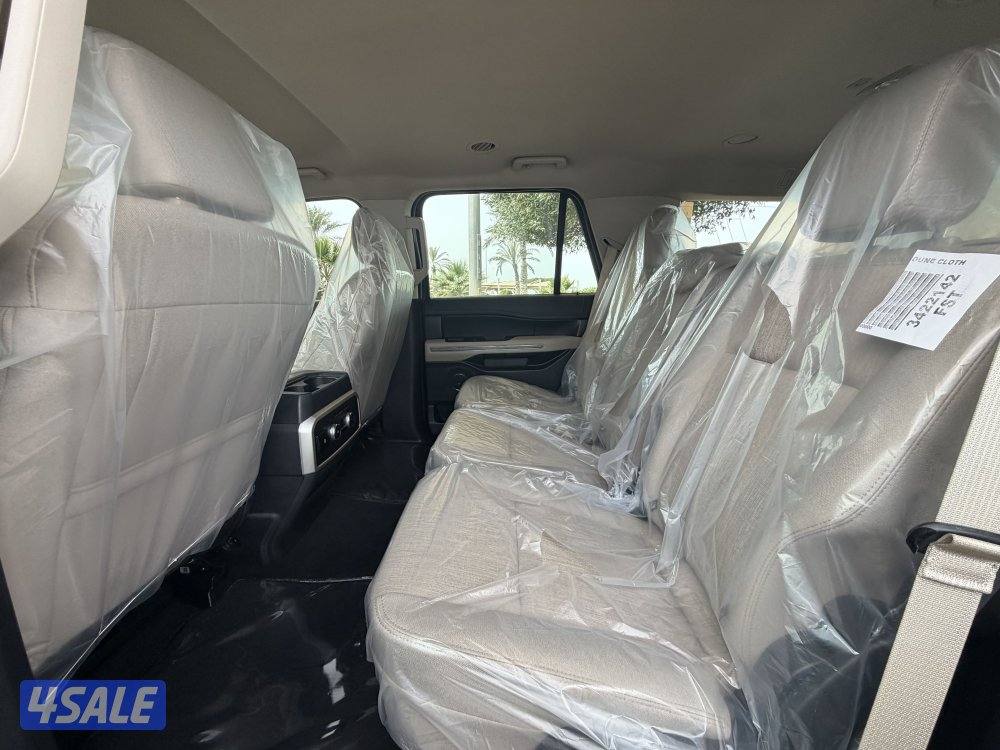 اكسبدشن 2024 عداد الف كيلو فقط6