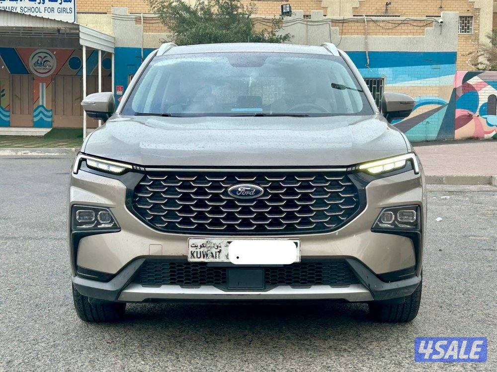 للبيع فورد تيريتورى /20230