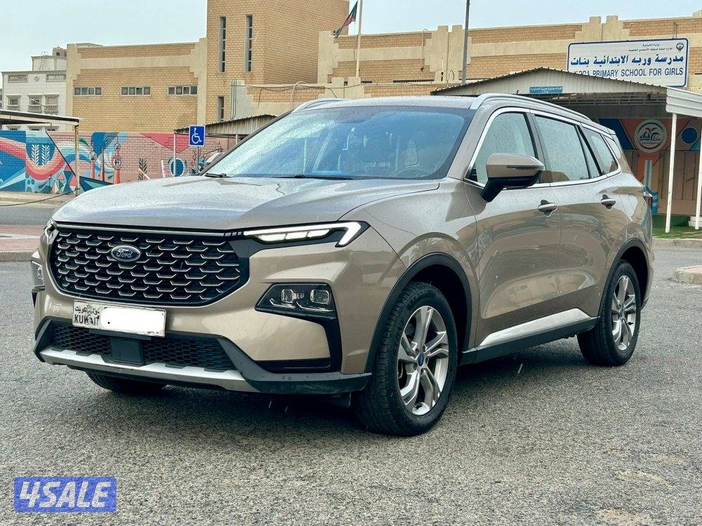 للبيع فورد تيريتورى /20231