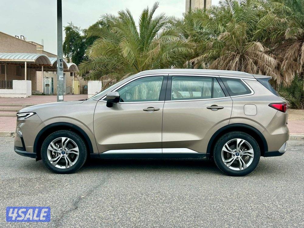 للبيع فورد تيريتورى /20232