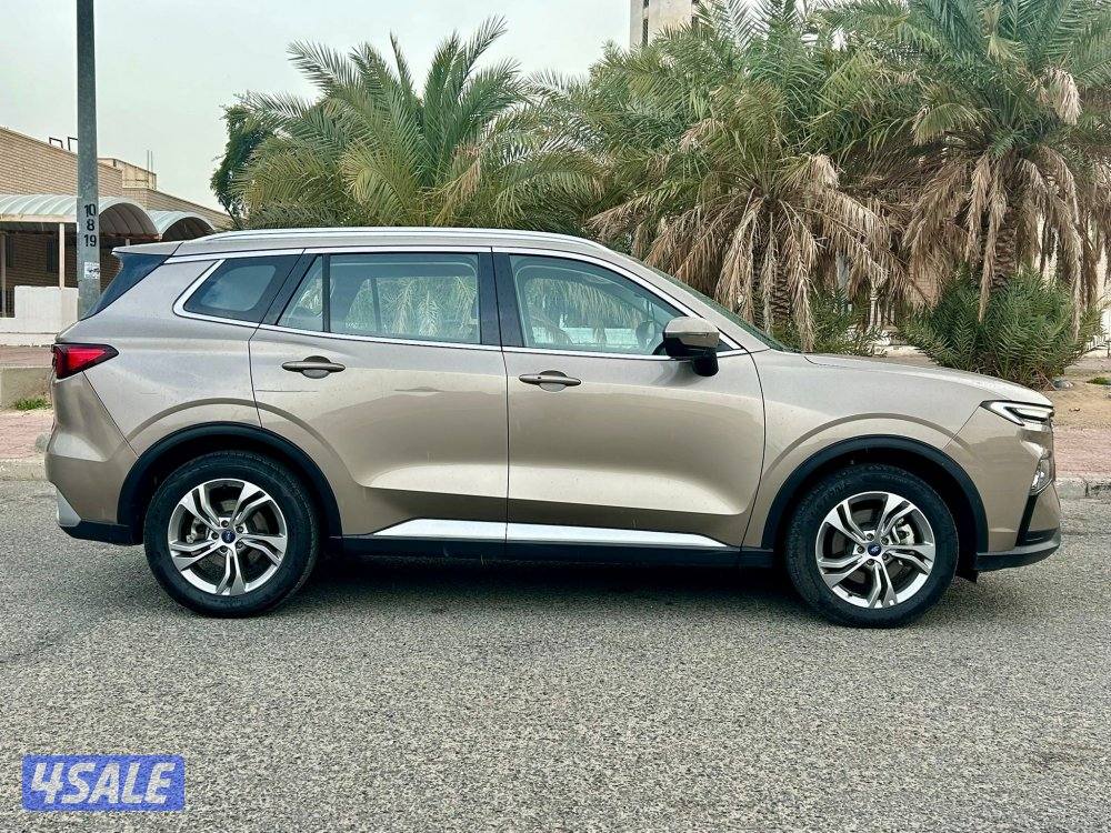 للبيع فورد تيريتورى /20233