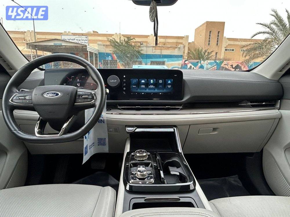 للبيع فورد تيريتورى /20236